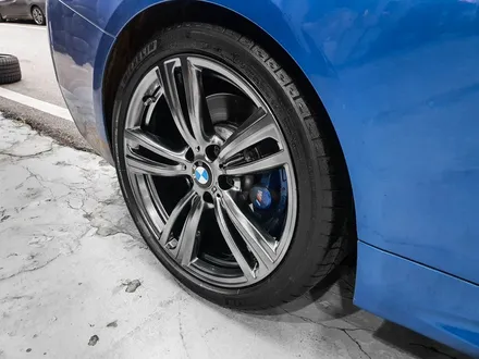 bmw 4 시리즈 고스트크롬 휠도색19인치 / 인천 부평구 부평동