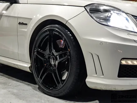 인천 벤츠 E63amg 휠도색 유광블랙 분체도장 / 인천 부평구 부평동