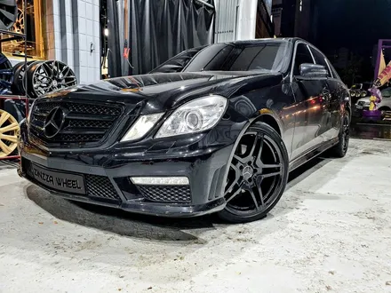 벤츠 E63 amg 19인치 휠복원 분체도장 / 인천 부평구 부평동