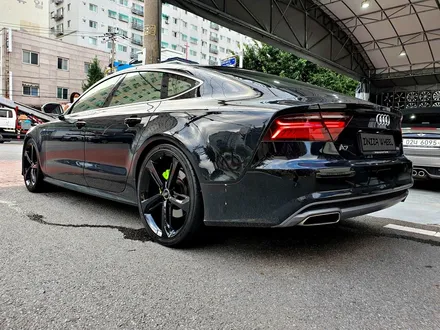 [audi a7] 휠 분체도장을 해야하는 이유 /아우디 휠 도색 / 인천 부평구 부평동