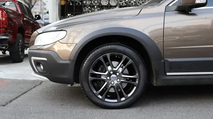 인천 휠도색 볼보 XC70 18인치 고스트크롬 휠 분체도장 / 인천 부평구 부평동