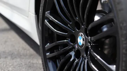 BMW G30 530i 휠도색, 664m 블랙휠 / 인천 부평구 부평동