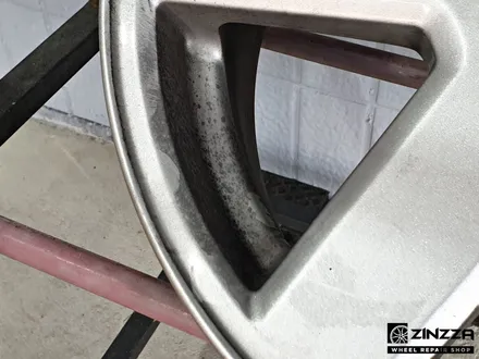 인천휠도색 볼보XC90 순정휠 유광블랙 분체도장 시공기 /진짜휠 / 인천 부평구 부평동