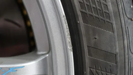 BMW 휠복원 고스트크롬 18인치 휠도색 & / 인천 부평구 부평동