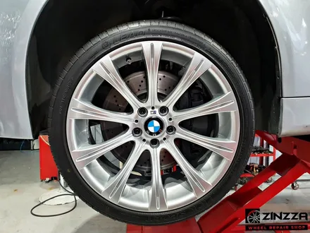 BMW e60 M5 휠복원 #하이퍼실버 / 인천 부평구 부평동
