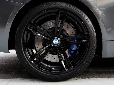 BMW 휠복원 [M4 19인치 휠 색상 변경 유광블랙 ] / 인천 부평구 부평동