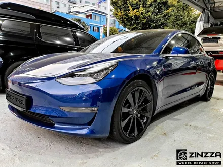 테슬라 model3 19인치 휠도색&분체도장 / 인천 부평구 부평동