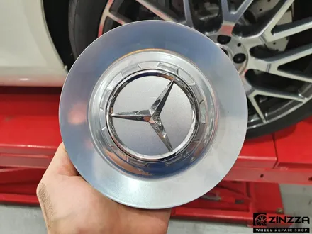 벤츠 AMG gt 맷블랙 투톤 휠도색 / 인천 부평구 부평동