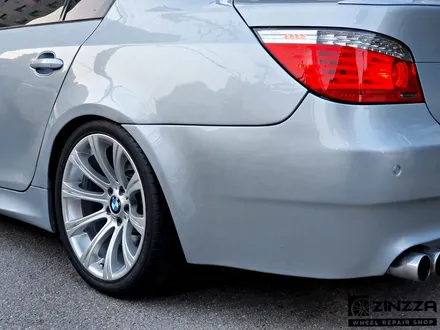 BMW e60 M5 휠복원 #하이퍼실버 / 인천 부평구 부평동