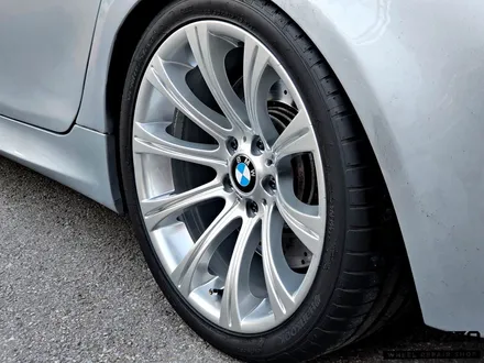 BMW e60 M5 휠복원 #하이퍼실버 / 인천 부평구 부평동