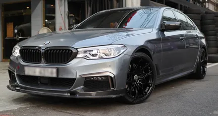 부천 휠복원 BMW M5 / 인천 부평구 부평동