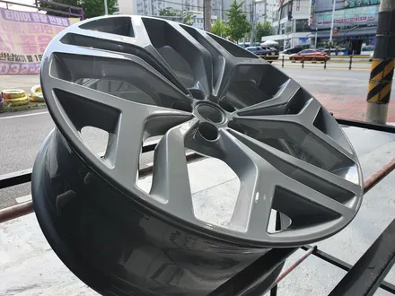 2020 레인지로버 이보크 20인치 휠복원 [분체도장] / 인천 부평구 부평동