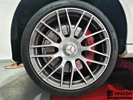 벤츠 CLS 63 Amg 맷블랙 반광 / 인천 부평구 부평동