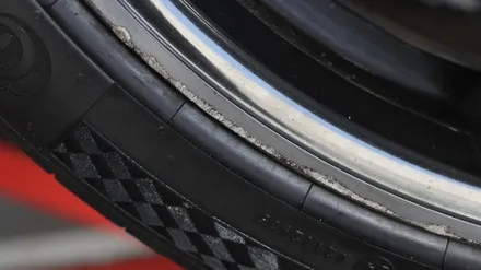 BMW 휠복원 [M4 19인치 휠 색상 변경 유광블랙 ] / 인천 부평구 부평동