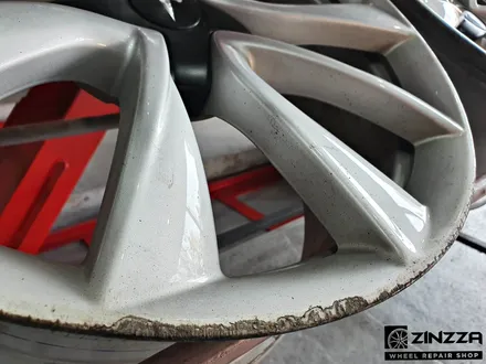테슬라 model3 19인치 휠도색&분체도장 / 인천 부평구 부평동