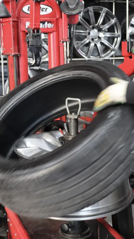 포드 익스플로러 20인치 휠도색 / 인천 부평구 부평동