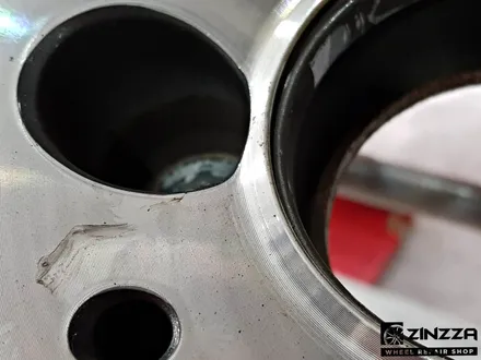 벤츠 c43 AMG 19인치 마차휠 블랙폴리쉬 휠도색 [분체도장] / 인천 부평구 부평동