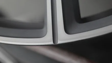 BMW X6 휠도색 블랙하이그로시 / 인천 부평구 부평동