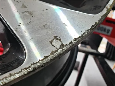 [audi a7] 휠 분체도장을 해야하는 이유 /아우디 휠 도색 / 인천 부평구 부평동