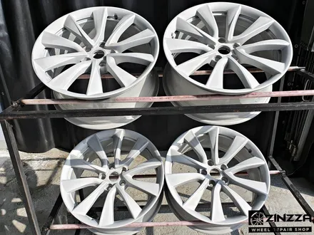 테슬라 model3 19인치 휠도색&분체도장 / 인천 부평구 부평동
