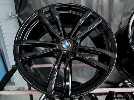 BMW 6gt 유광블랙 휠도색으로 세련되게 드레스up / 인천 부평구 부평동