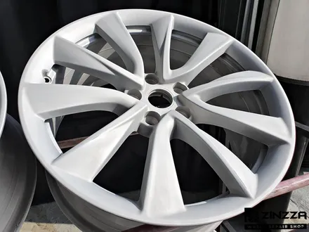 테슬라 model3 19인치 휠도색&분체도장 / 인천 부평구 부평동
