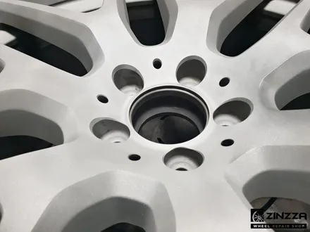 인천휠복원 벤츠 GLE 63 AMG 21인치 블랙폴리쉬 투톤 휠복원! / 인천 부평구 부평동