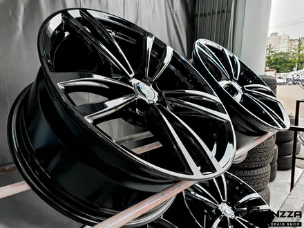 BMW 6gt 유광블랙 휠도색으로 세련되게 드레스up / 인천 부평구 부평동