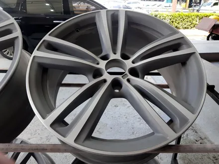 bmw 4 시리즈 고스트크롬 휠도색19인치 / 인천 부평구 부평동