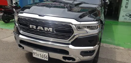 RAM 1500 크롬죽이기 #블랙아웃 #램 / 일산,김포,파주
