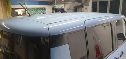 레이 루프스킨 패키지 #명진카스킨 #일산랩핑 / 일산,김포,파주