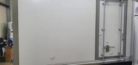 1톤탑 차량 광고랩핑 #미르디자인 #명진카스킨 / 일산,김포,파주