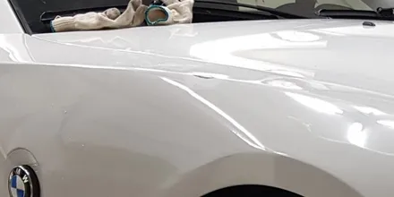 BMW Z4 랩핑제거 #수유 #강북루프 #명진카스킨 / 일산,김포,파주