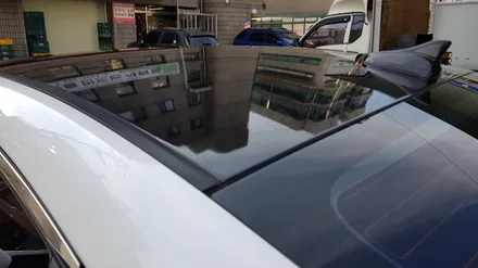 LF 쏘나타 루프스킨 #강북구랩핑 #강북루프스킨 / 일산,김포,파주