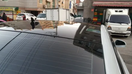 AUDI A6 루프스킨 #강북구랩핑 #수유루프스킨 / 일산,김포,파주