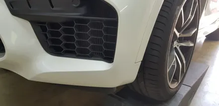 X5 프런트범퍼 외형복원 #범퍼복원 #BMW / 일산,김포,파주