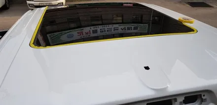 닷지 램 1500 크롬 죽이기 #3m #블랙유광 / 일산,김포,파주