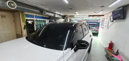 팰리세이드 루프스킨 패키지 #팰리세이드투톤 #그릴랩핑 / 일산,김포,파주