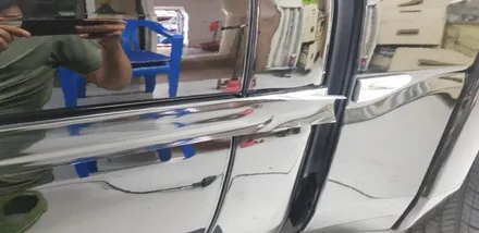 RAM 1500 크롬죽이기 #블랙아웃 #램 / 일산,김포,파주