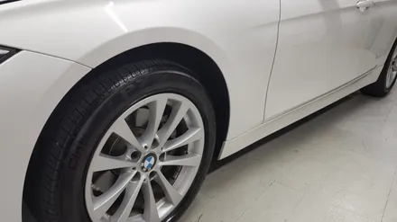 BMW 320d 밍광택 #강북루프스킨 #카스킨 #전체랩핑 / 일산,김포,파주