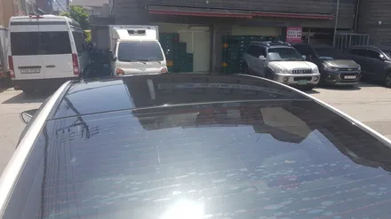YF 쏘나타 부활차량 루프스킨     #강북구 #수유동 / 일산,김포,파주
