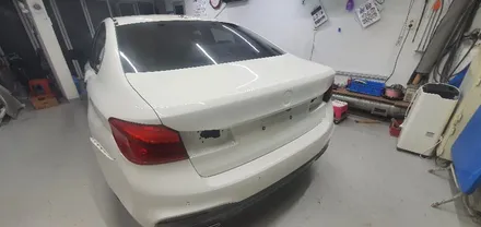 520d 전체랩핑 #보험랩핑 #랩핑보험처리 / 일산,김포,파주