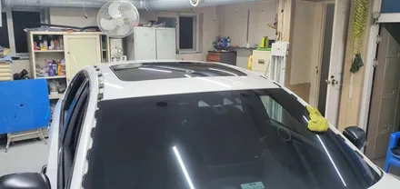 520d 전체랩핑 #보험랩핑 #랩핑보험처리 / 일산,김포,파주