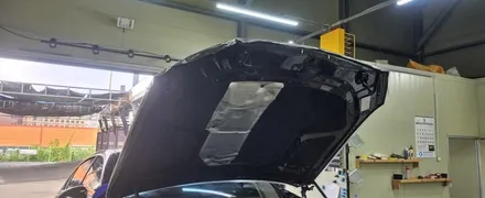벤츠 S500 PPF 프론트패키지 #클리프디자인 #PPF시공 / 일산,김포,파주