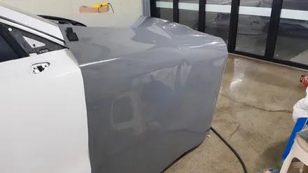 아우디 RS7 전체랩핑 #덕이동랩핑 #일산래핑 / 일산,김포,파주