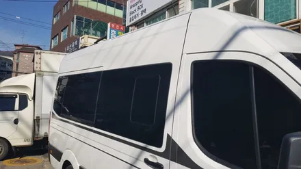 쏠라티 커스텀데칼 #명진카스킨 #강북랩핑 / 일산,김포,파주