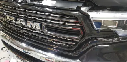 RAM 1500 크롬죽이기 #블랙아웃 #램 / 일산,김포,파주