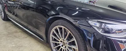 벤츠 S500 PPF 프론트패키지 #클리프디자인 #PPF시공 / 일산,김포,파주