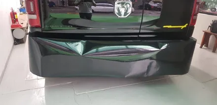 RAM 1500 크롬죽이기 #블랙아웃 #램 / 일산,김포,파주