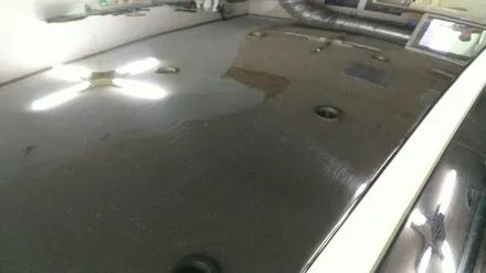 그랜져 XG 전체도색 후 광택 #랩핑 #명진카스킨 #강북 / 일산,김포,파주